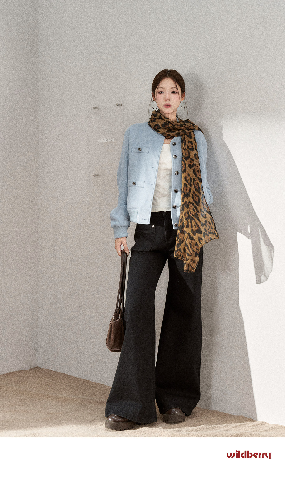 Wildberry Suede Bomber Jacket