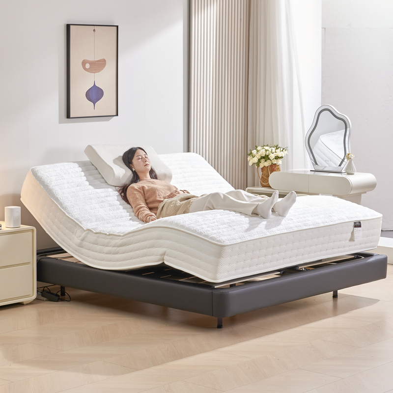 Juranjia Electric Smart Mattress Multifunctional Massage Heating Sleep Aid Zero Pressure Medium Softness M303S Juranjia Electric Smart Mattress Multifunctional Massage Heating Sleep Aid Zero Pressure Medium Softness M303S