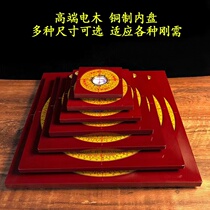Compass high-precision outdoor three-dimensional three-in-one comprehensive compass twenty-four mountains automatic dragon-seeking geological compass