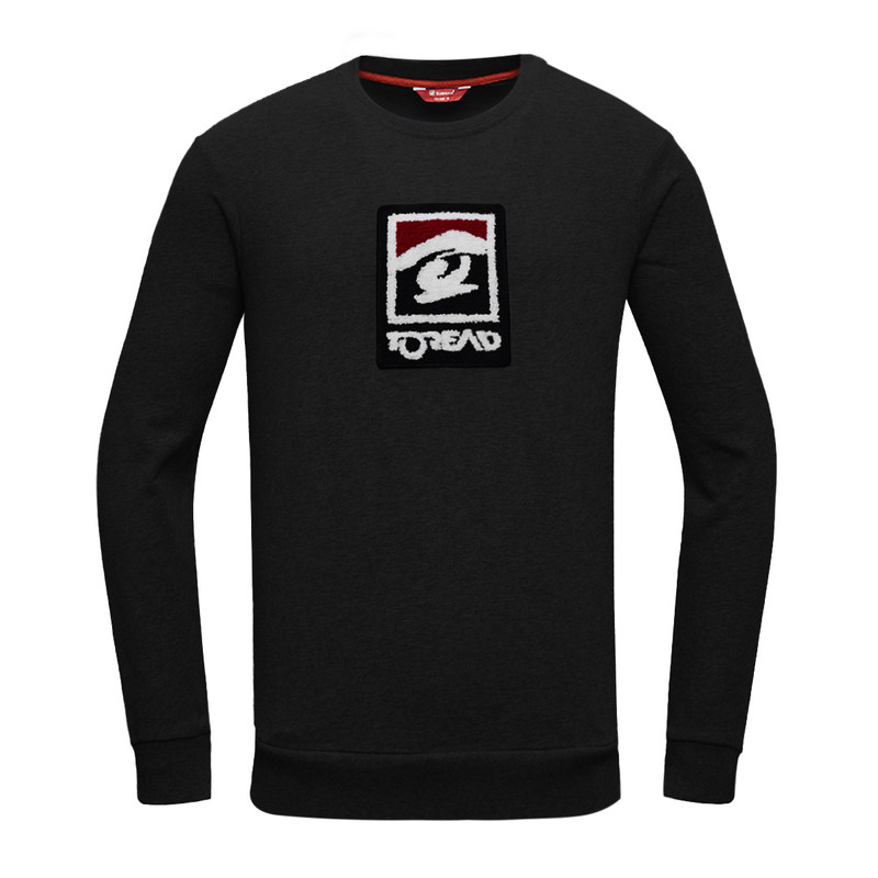 Pathfinder sweater men and women 20 spring and autumn outdoor soft and comfortable long-sleeved pullover TAUH91761 92762