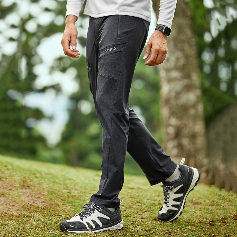 Pathfinder pants 20 spring and summer new outdoor men's stretch breathable quick-drying trousers KAMH81207 82208