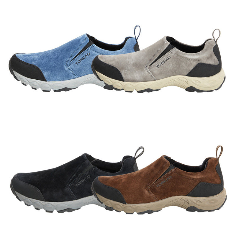 Pathfinder bodybuilding shoes men and women 20 autumn and winter outdoor anti-wear and breathable hiking shoes TFOI91716 92716