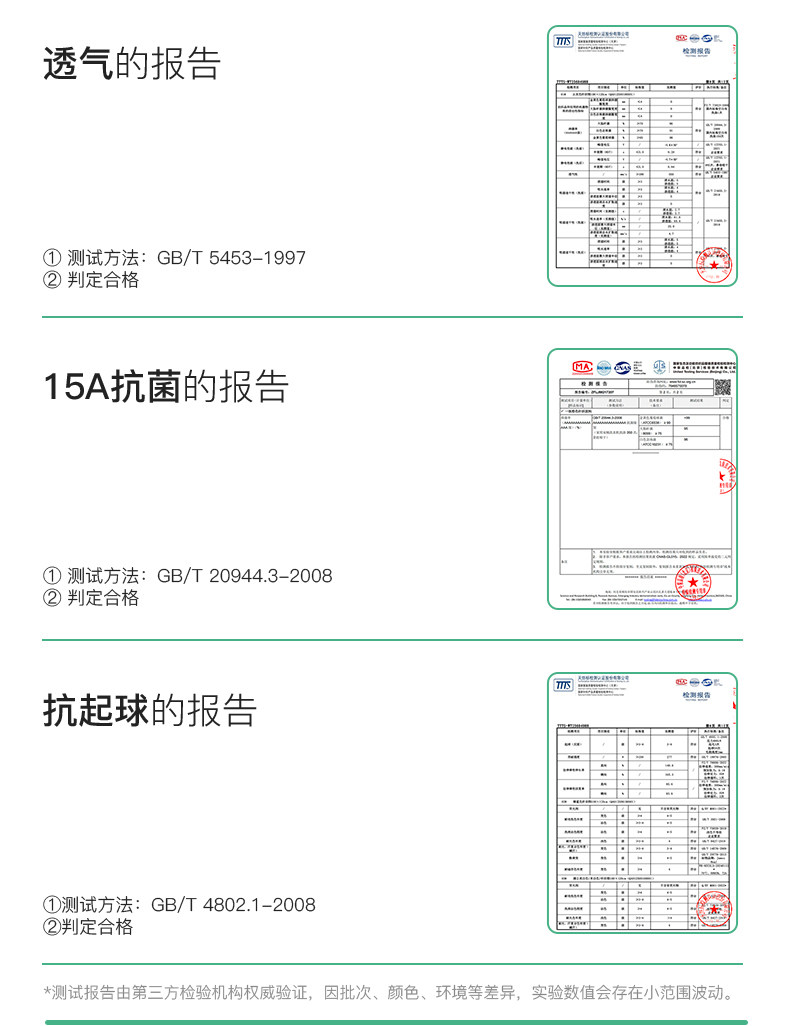 【likeuu专场】ubras旗下likeuu儿童成人纯棉/莫代尔内裤5条装dr — 38