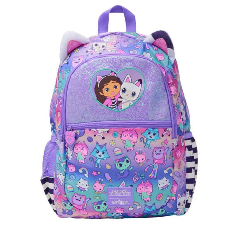 Backpack, doll house for students, small bag, universal storage system, anti-stress