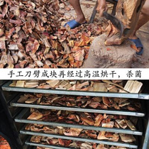 Floor special anti-moth natural old Zhangmu root sheet pure log material red fragrant camphor wood block solid wood anti-insect repellent powder