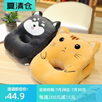 Nap pillow primary school students lying pillow summer childrens nap artifact table sleeping special pillow pillow with hole