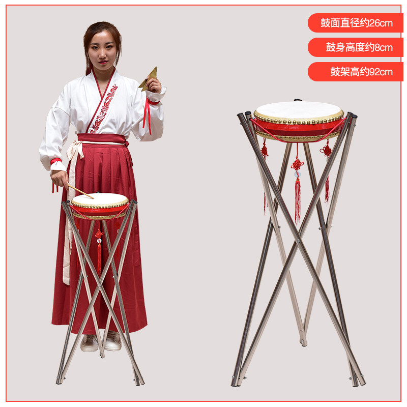 牛皮快板戏曲鼓梅花京韵板鼓:传统艺术的魅力与传承之路-板鼓-淘宝百科网