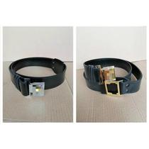 Regular service outer belt mens black leather regular service belt pin buckle trousers belt tactical belt mens business belt men