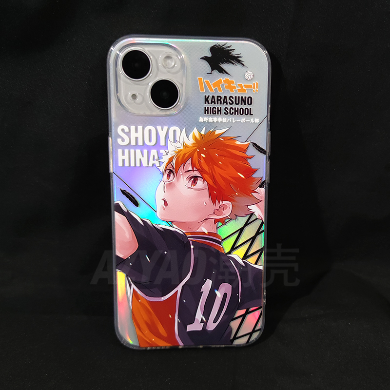 Volleyball Boy Hinata Xiangyang Suitable for Max Apple 13 Mobile Phone Case Huawei 11Pro Transparent Xiaomi 12 Laser Xr Volleyball Boy Hinata Xiangyang Suitable for Max Apple 13 Mobile Phone Case Huawei 11Pro Transparent Xiaomi 12 Laser Xr