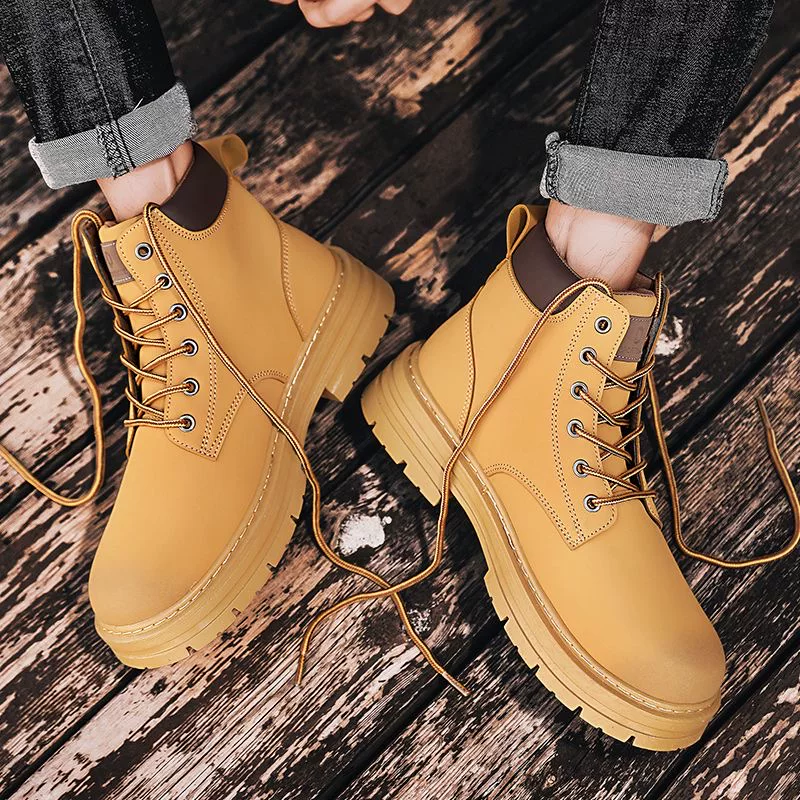Martens, summer non-slip universal boots
