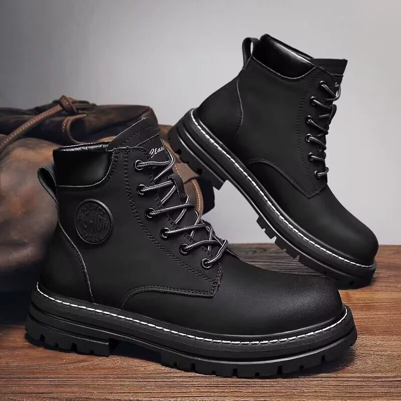 Martens, summer non-slip universal boots