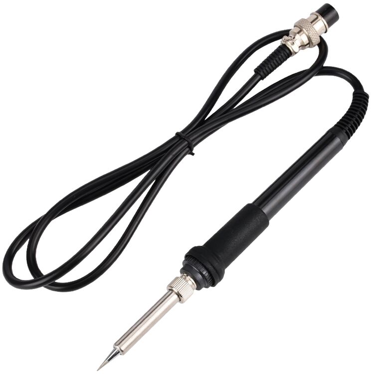 Kinkas 995D soldering station handle Kinkas 995D five-hole soldering iron handle Kinkas 995D