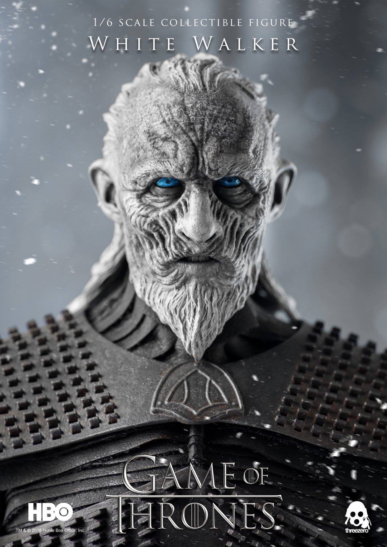 中古】Game of Thrones[ゲーム・オブ・スローンズ] WHITE WALKER