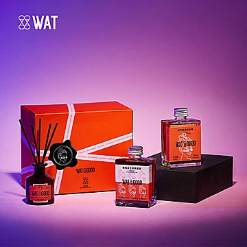 【教师节中秋礼物】WAT鸡尾酒香薰礼盒