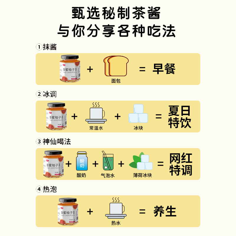 蜂蜜百香果茶图片_2