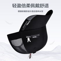 Floral Playboy hat Mens summer sunscreen Breathable Sun Hat Duck Tongue Cap Sun Hat Korean version Tidal Women Baseball Cap