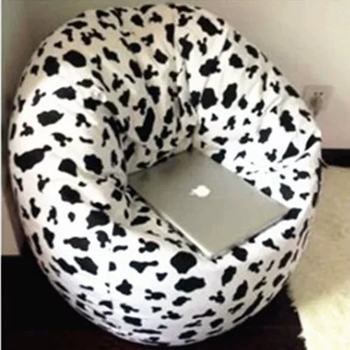 Ленивый диван Сумка бобов татами единственное творческое замайственное окно спальня Симпатичная девочка маленький диван квартиры