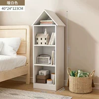 Белый, 40×24×123см