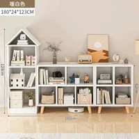 Комбинированная модель 180*24*123 теплый белый