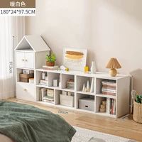 Комбинированная модель 180*24*97,5 теплый белый