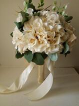 Wedding Bouquet Wedding Mix Photography Props Wedding wedding photo emulation Korean-style Handheld to take photos of the bride to take the new