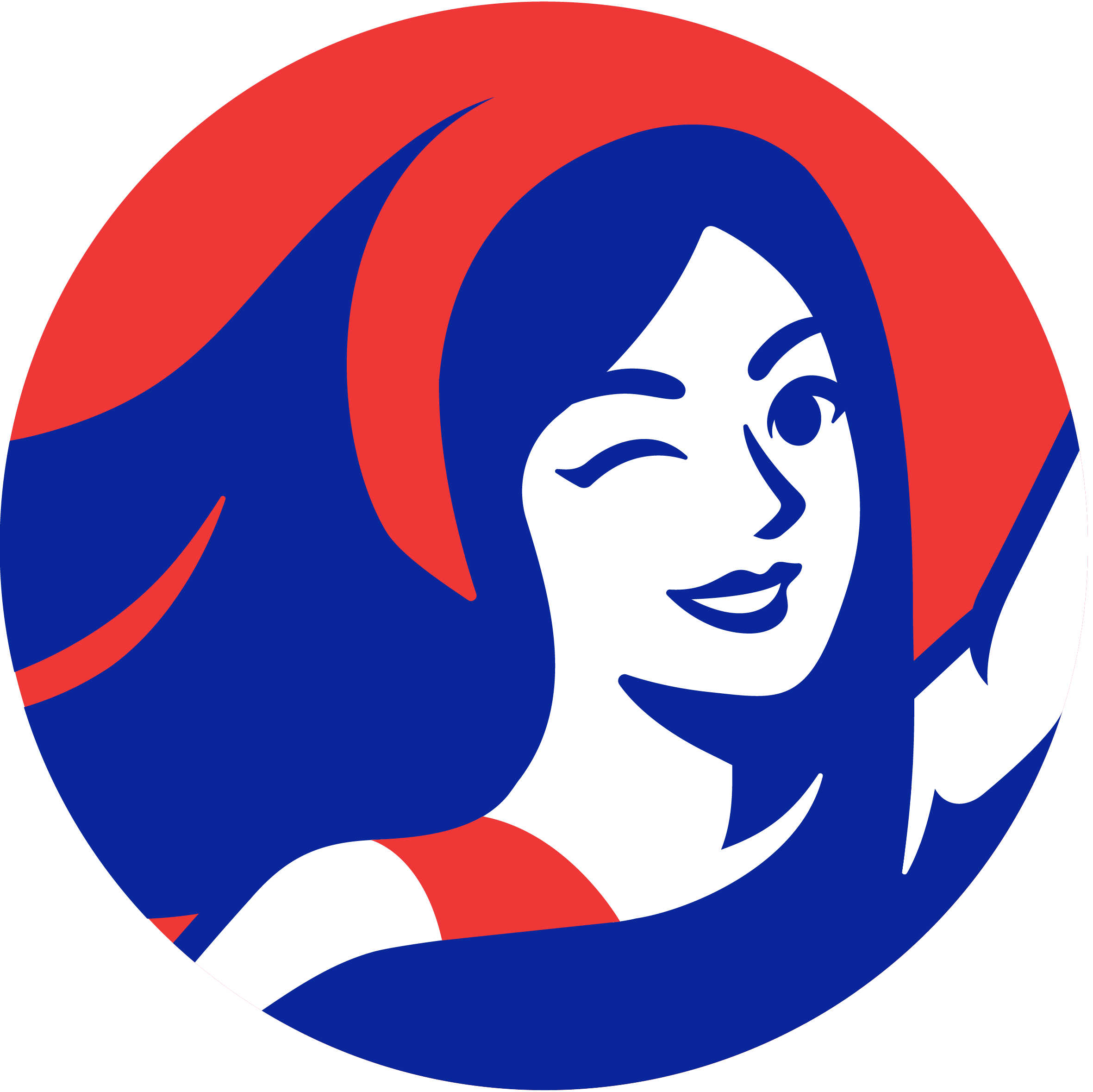 海伦司酒类旗舰店的LOGO