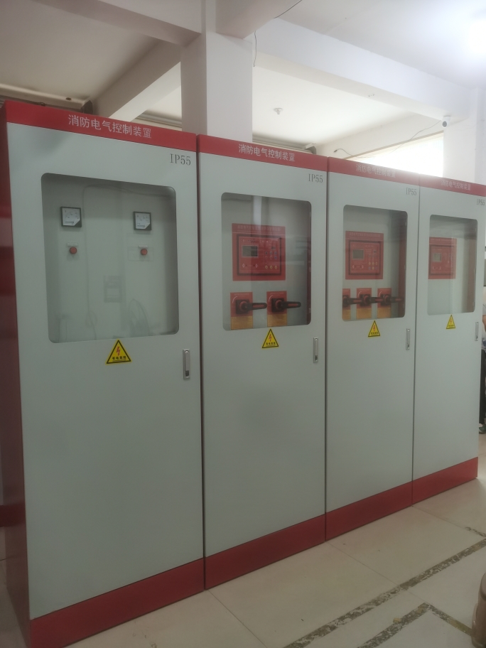 Fire Pump Fire Hydrant Pump Spray Pump Control Cabinet Inspection Double Power Control Cabinet Fire Pump Room Control Cabinet-Taobao