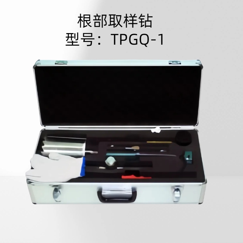 根部取样钻 型号：TPGQ-1材质：304不锈钢  钻头体齿数：16齿