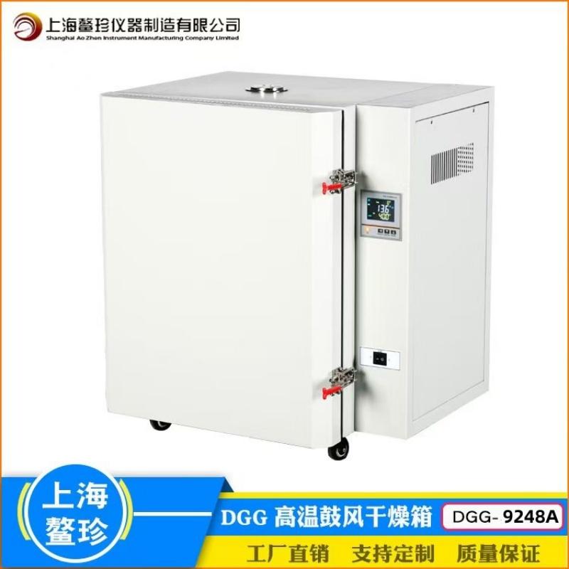 DGG-9248A实验室烘焙干燥箱低噪热风循环工矿科研设备