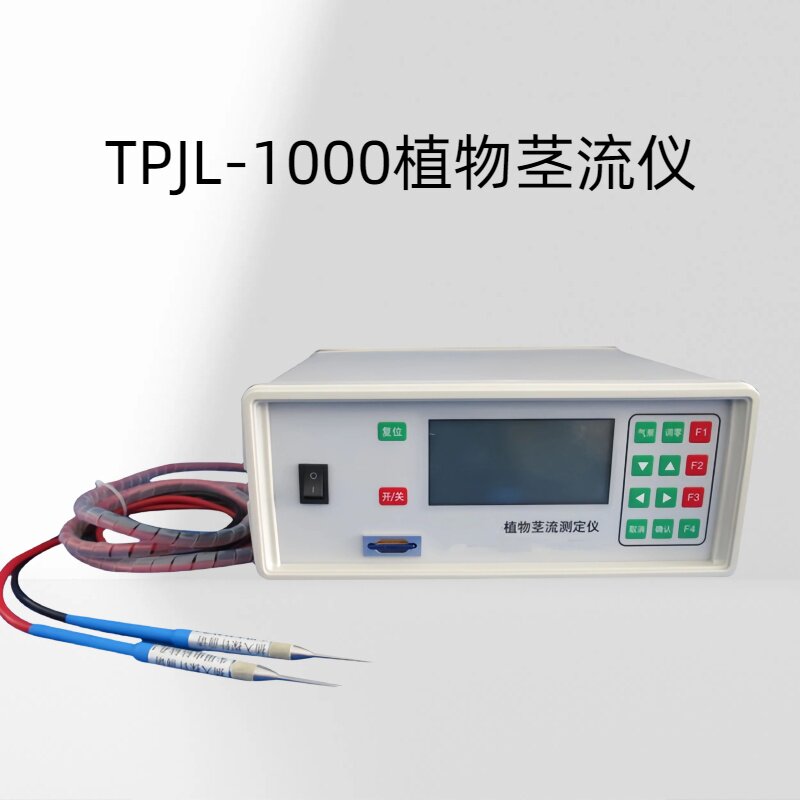 TPJL-1000植物茎流仪可恒温加热采样时间间隔：1-99分钟可调