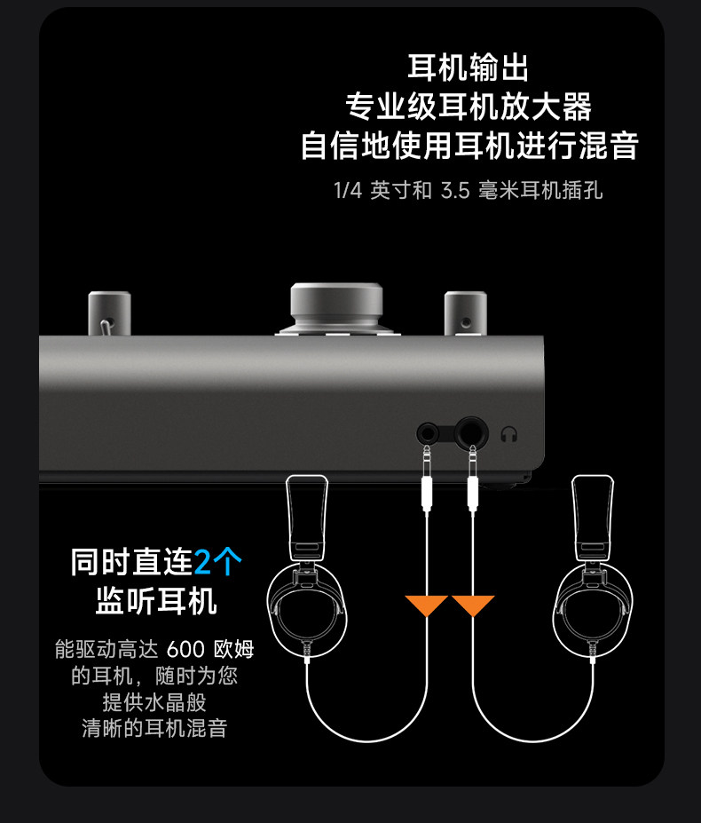 Audient/奥顿特iD24 MKII插图3