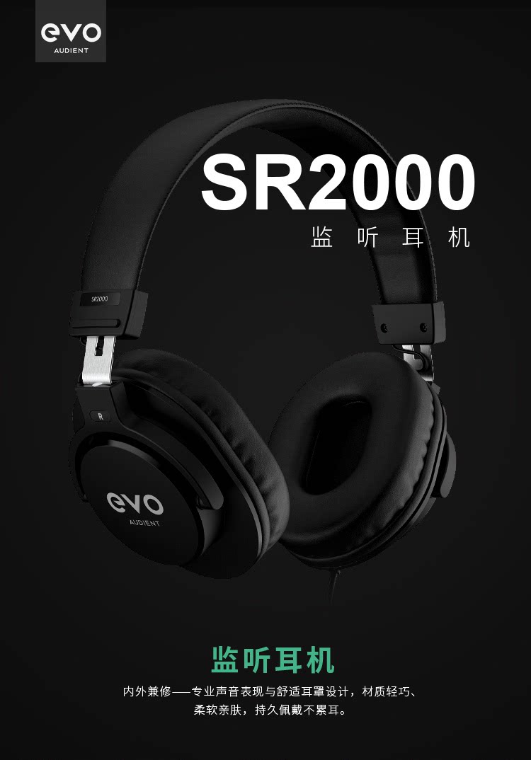 Audient/奥顿特SR1插图6