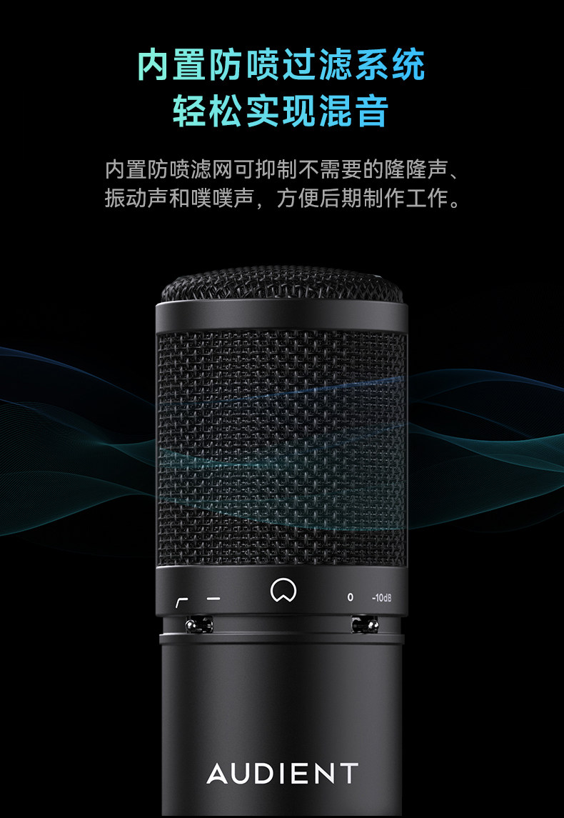 Audient/奥顿特iM88插图9