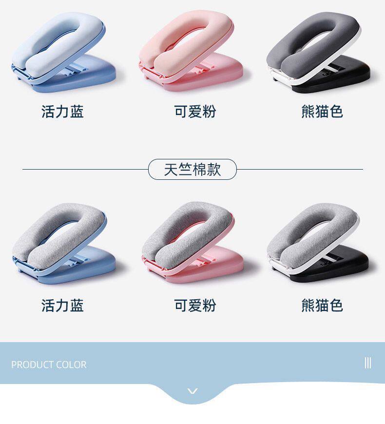 Nap подушка НПД подушка Подушка для детей младшего школьного возраста, лежа, Лежа подушки офис перерыва на обед подушка ребенка спать артефакт, лежащий на столе спальные подушки