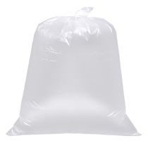 Flat pocket transparent small thickened inner liner packaging bag moisture-proof inner film bag dust-proof film bag high-pressure PE plastic bag