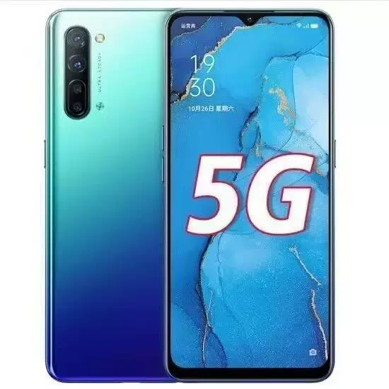 Игровая консоль OPPO для студентов и пожилых, смартфон, поддержка функций для всех сетевых стандартов связи, 5 гигабайт ОЗУ