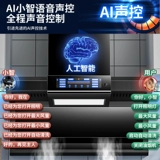 珍厨好太太 Капюшона капюшона вытяжной машины Большой всасывающий масляная всасывающая масляная масло.