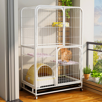 Cat Villa Luxury Large Mega Cat Cage Home Free Space Cat Room Large Size Small Empty Cat House