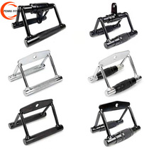 Saddle pull bar V-shaped handle high pull-down seated rowing pull bar size bird fitness equipment accessories