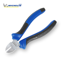 MICHELIN oblique mouth pliers tools 6 inch partial mouth pliers Pressure pliers Oblique mouth shear pliers MCP0201