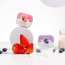 拍8件！口气清新无糖薄荷糖共8盒