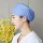 Mũ phòng mổ nữ cotton nguyên chất mũ y tế bác sĩ y tá mũ miệng nha khoa y tế mũ làm việc điều chỉnh khóa nắp tròn mũ trùm y tế mũ chụp tóc y tế