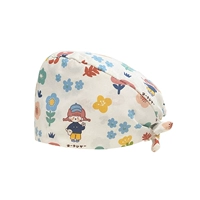 Маленькие цветы материнской хлопковой лаки