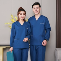 Павлин синий и белый край