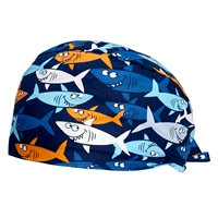 Большая акула кружево