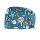 Mũ phòng mổ nữ cotton nguyên chất mũ y tế bác sĩ y tá mũ miệng nha khoa y tế mũ làm việc điều chỉnh khóa nắp tròn mũ trùm y tế mũ chụp tóc y tế