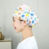Mũ phòng mổ nữ cotton nguyên chất mũ y tế bác sĩ y tá mũ miệng nha khoa y tế mũ làm việc điều chỉnh khóa nắp tròn mũ trùm y tế mũ chụp tóc y tế 