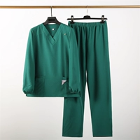 Четырехсторонний быстросохлый темно-зеленый косой треугольник