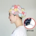 Mũ phòng mổ nữ cotton nguyên chất mũ y tế bác sĩ y tá mũ miệng nha khoa y tế mũ làm việc điều chỉnh khóa nắp tròn mũ trùm y tế mũ chụp tóc y tế 
