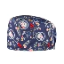 Mũ phòng mổ nữ cotton nguyên chất mũ y tế bác sĩ y tá mũ miệng nha khoa y tế mũ làm việc điều chỉnh khóa nắp tròn mũ trùm y tế mũ chụp tóc y tế 